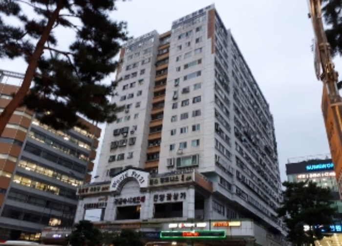 2018타경6939 상가근린 · 서울특별시 중구 퇴계로 217 4층10호