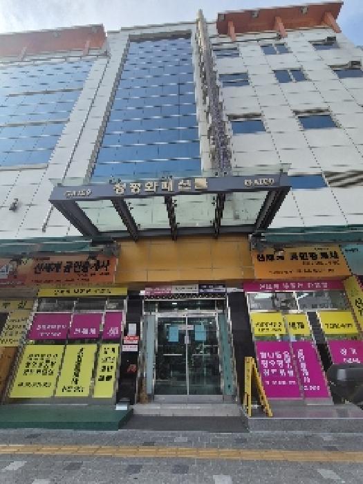 2024타경3528 · 서울특별시 중구 청계천로 334 2층나-36호