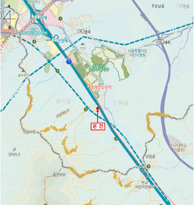 2026타경100075 · 사용본거지 : 서울 중구 왕십리로 407, 102동 705호 (신당동, 신당파인힐하나유보라)