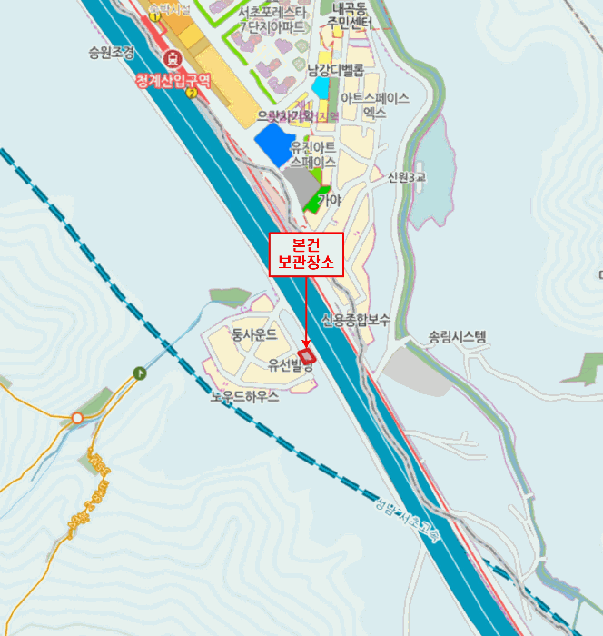 2026타경101461 · 사용본거지 : 서울특별시 서초구 원터3길 401-5