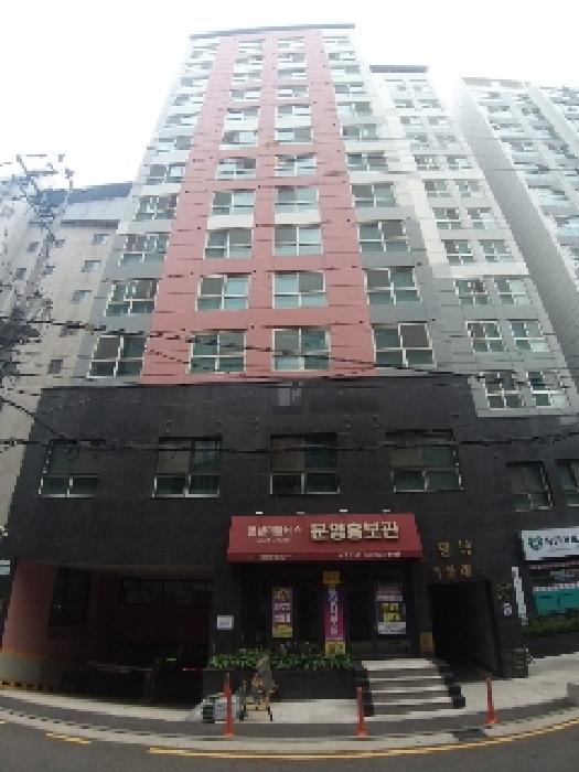 2025타경11101 상가근린 · 서울특별시 영등포구 영등포동1가 121-3 명남더블레스 제5층 제502호