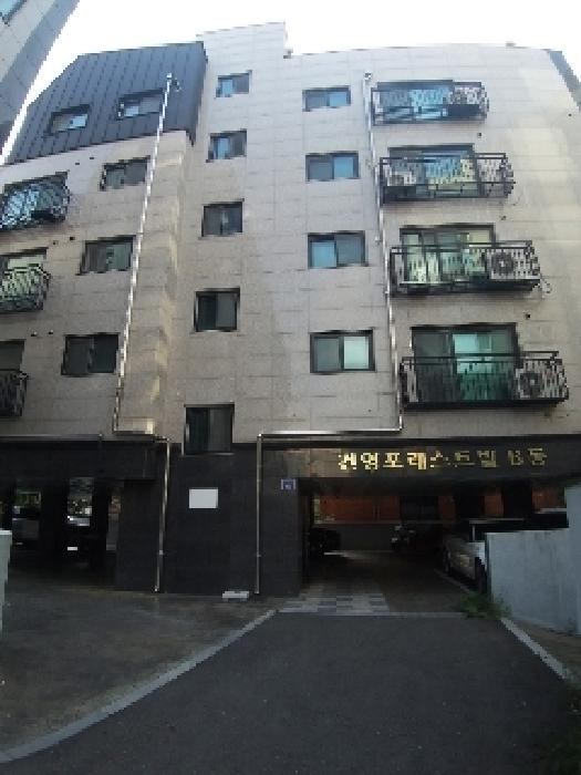 2025타경11564 다세대연립 · 서울특별시 구로구 오류동 242-1 건영포레스트빌 제비동 제3층 제302호