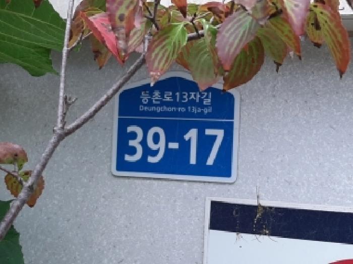 2025타경12616 다세대연립 · 서울특별시 강서구 등촌로13자길