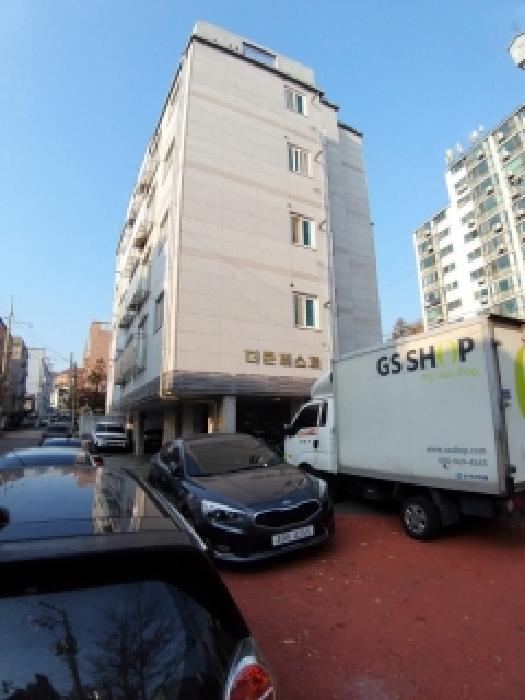 2025타경13247 다세대연립 · 서울특별시 구로구 개봉동 10-1 더존퍼스트 제5층 제505호