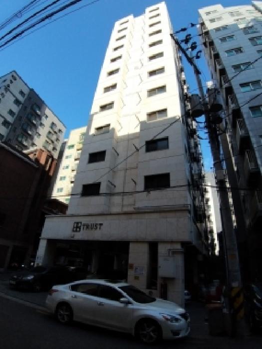 2025타경14231 상가근린 · 서울특별시 강서구 화곡동 936-6 트러스트 제8층 제804호