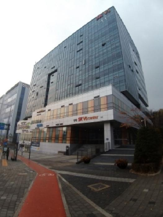 2025타경777 상가근린 · 서울특별시 구로구 항동 246-1 구로에스케이브이원센터 제1층 제에이105호
