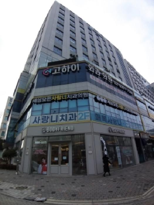 2025타경829 상가근린 · 서울특별시 강서구 공항대로