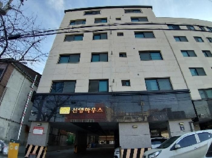 2025타경8596 다세대연립 · 서울특별시 양천구 신정중앙로