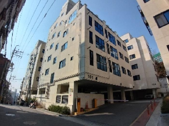 2025타경9343 다세대연립 · 서울특별시 강서구 초록마을로34길