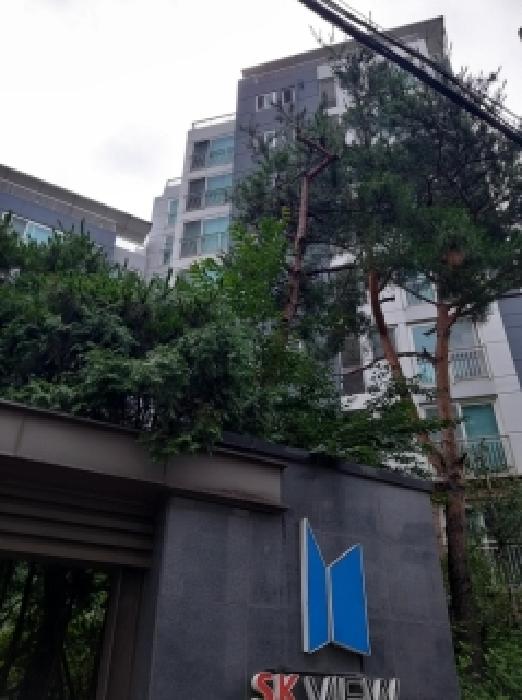 2026타경216 아파트 · 서울특별시 양천구 신월동 1053 수명산에스케이뷰아파트 제101동 제8층 제804호