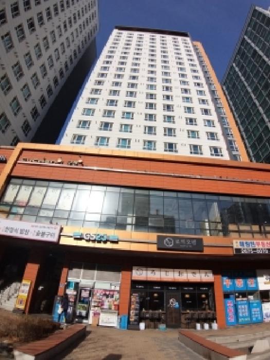 2026타경3288 상가근린 · 서울특별시 영등포구 당산동5가 9-3 당산역해링턴타워 제6층 제102동 제602호