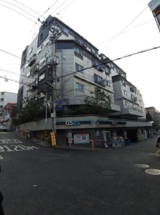 2026타경3585 다세대연립 · 서울특별시 강서구 내발산동 718-20 도화엘리시아101 제6층 제603호