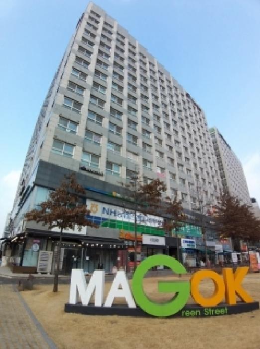 2026타경3602 상가근린 · 서울특별시 강서구 마곡동 773 힐스테이트에코마곡역 제7층 제734호