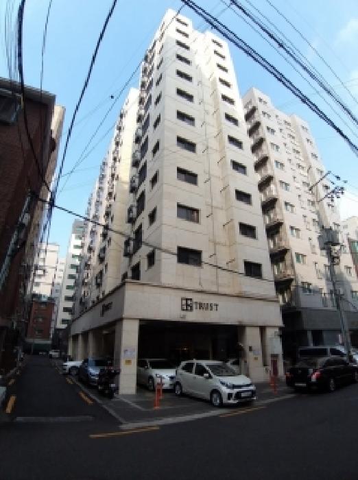 2026타경3611 상가근린 · 서울특별시 강서구 화곡동 936-6 트러스트 제12층 제1203호