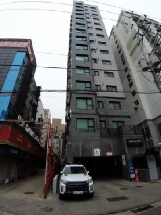 2026타경3685 상가근린 · 서울특별시 강서구 화곡동 914-4 쌍떼포레 제8층 제801호