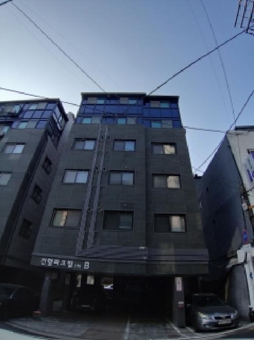 2026타경3717 다세대연립 · 서울특별시 양천구 신정동 955-7 건향파크빌7차비 제2층 제203호