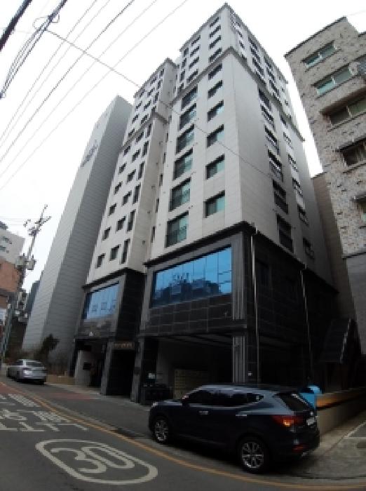 2026타경3841 상가근린 · 서울특별시 강서구 방화동 613-2 마곡그랑시엘 제3층 제303호