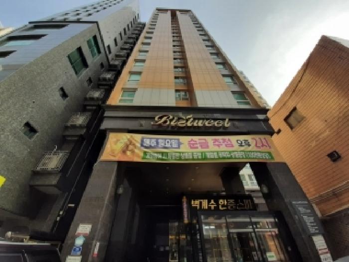 2026타경3847 상가근린 · 서울특별시 금천구 가산동 140-36 비즈트위트 바이올렛 5차 제6층 제604호