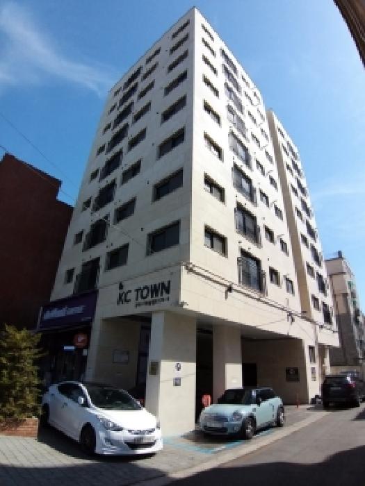 2026타경4134 다세대연립 · 서울특별시 강서구 화곡동 372-73 케이씨타운 제9층 제905호