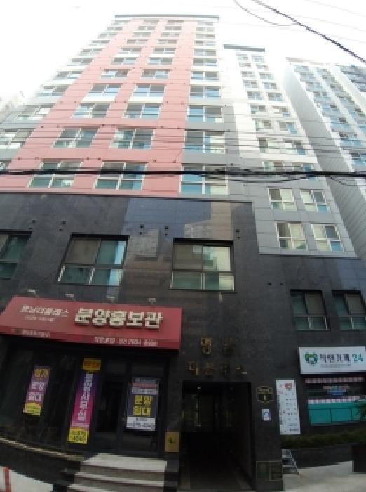 2026타경4227 상가근린 · 서울특별시 영등포구 영등포동1가 121-3 명남더블레스 제10층 제1012호