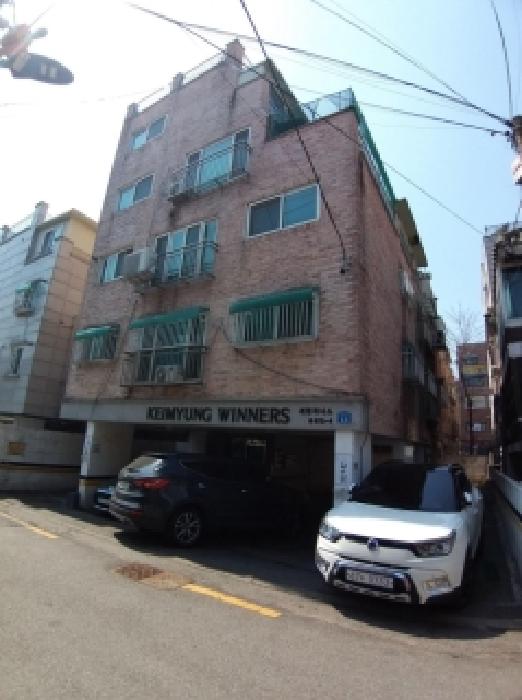 2026타경4384 다세대연립 · 서울특별시 강서구 화곡동 872-4 계명위너스 제4층 제402호