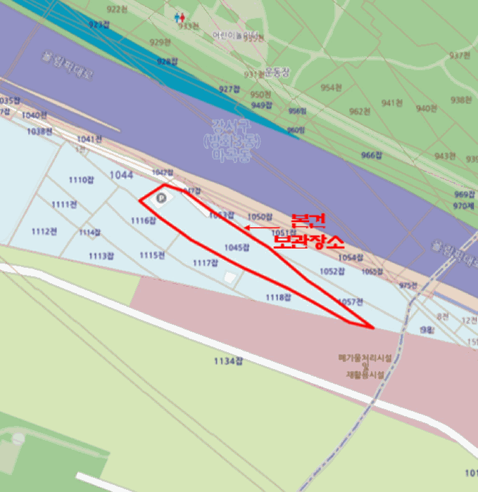 2026타경5438 · 사용본거지 : 서울특별시 강서구 양천로27길 264