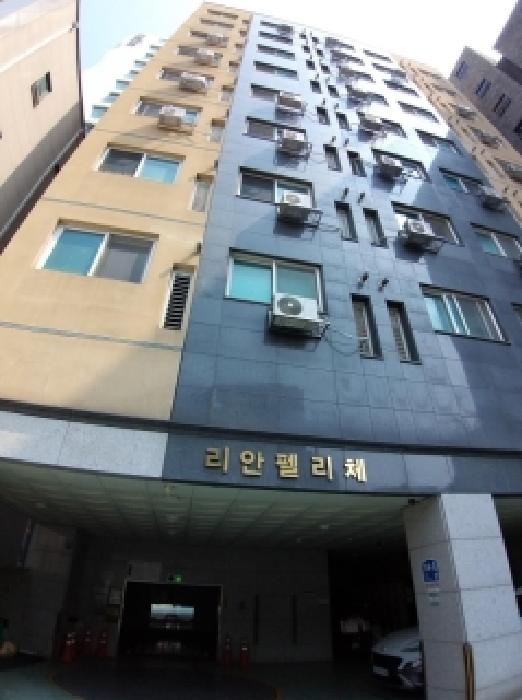 2026타경5971 다세대연립 · 서울특별시 영등포구 영등포동8가 45-8 리안펠리체 제1동 제8층 제808호