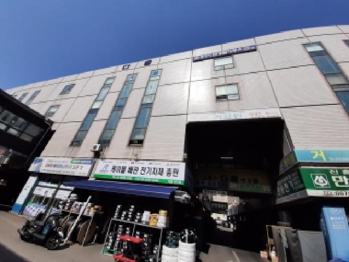 2026타경61 상가근린 · 서울특별시 구로구 구로동 1258 중앙유통단지상가 제다동 제3층 제3124호