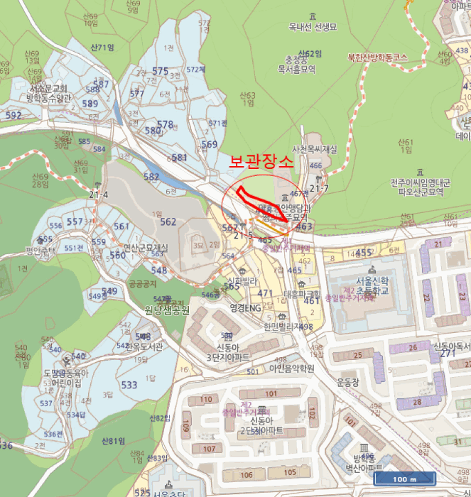 2025타경13191 · 사용본거지 : 서울특별시 노원구 덕릉로124길 45-9 104호(상계동, 삼미빌라)