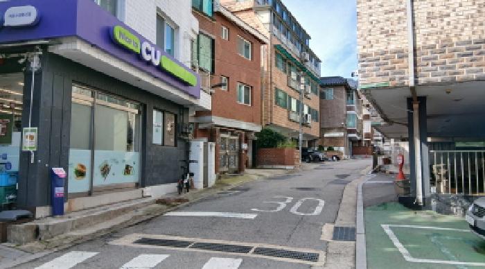 2025타경13328 대지 · 서울특별시 강북구 수유동