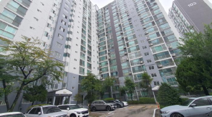 2025타경13355 아파트 · 서울특별시 노원구 중계동 34-5 중계현대6차아파트 104동 1층 101호