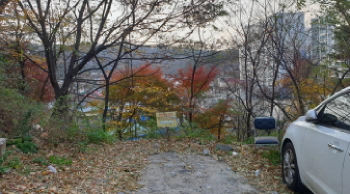 2025타경13458 대지 · 서울특별시 성북구 정릉동 506-23