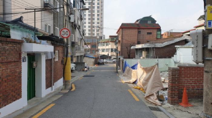 2025타경13498 대지 · 서울특별시 동대문구 전농동