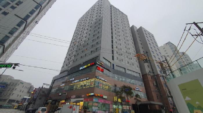 2025타경13762 상가근린 · 서울특별시 중랑구 망우동 508-2외 3필지 효성써너스빌에코 제9층 제919호