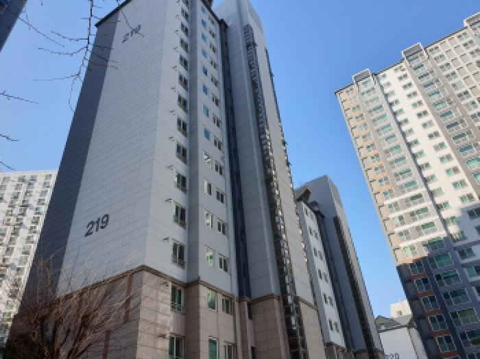 2025타경13854 아파트 · 서울특별시 강북구 미아동 812 삼성래미안트리베라아파트 219동 14층 1402호