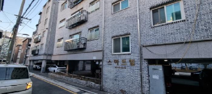 2025타경13931 다세대연립 · 서울특별시 동대문구 장안동 320-15 스마트빌 비동 6층 601호