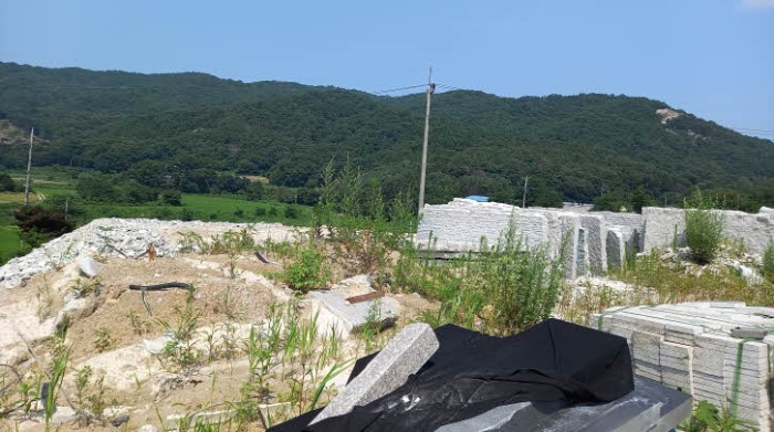 2023타경3882 임야 · 경기도 포천시 창수면