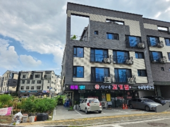 2024타경85447 대지 · 경기도 양주시 고암동 596-1