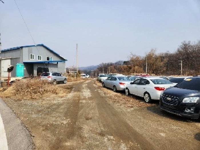2025타경689 공장 · 경기도 양주시 남면 한산리 437-4