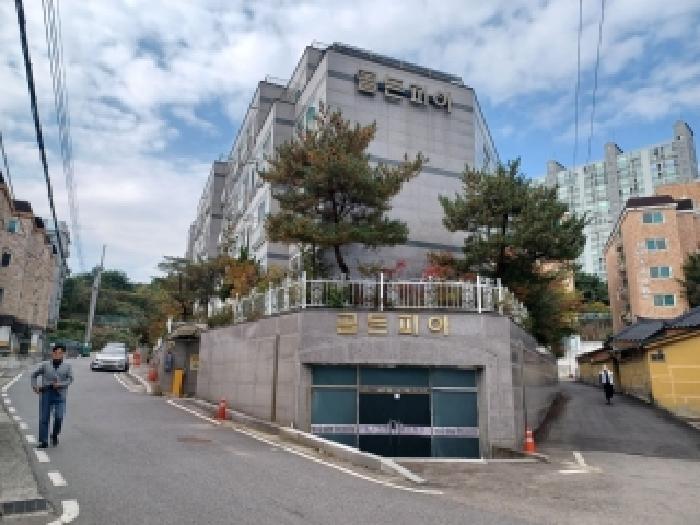 2025타경73282 다세대연립 · 경기도 의정부시 용현동 296 골든피아 에이동 2층 205호