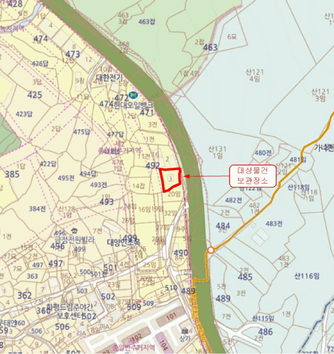 2025타경73391 · 경기도 남양주시 와부읍
