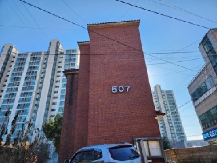 2025타경73705 다세대연립 · 경기도 양주시 회정동 419-9 정안빌라 507동 2층 1호