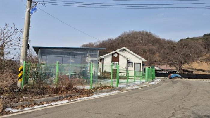 2026타경70014 대지 · 경기도 연천군 군남면 삼거리 361-1