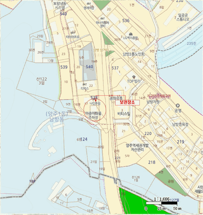 2026타경70187 · 사용본거지 : 경기도 양주시 녹양로 211