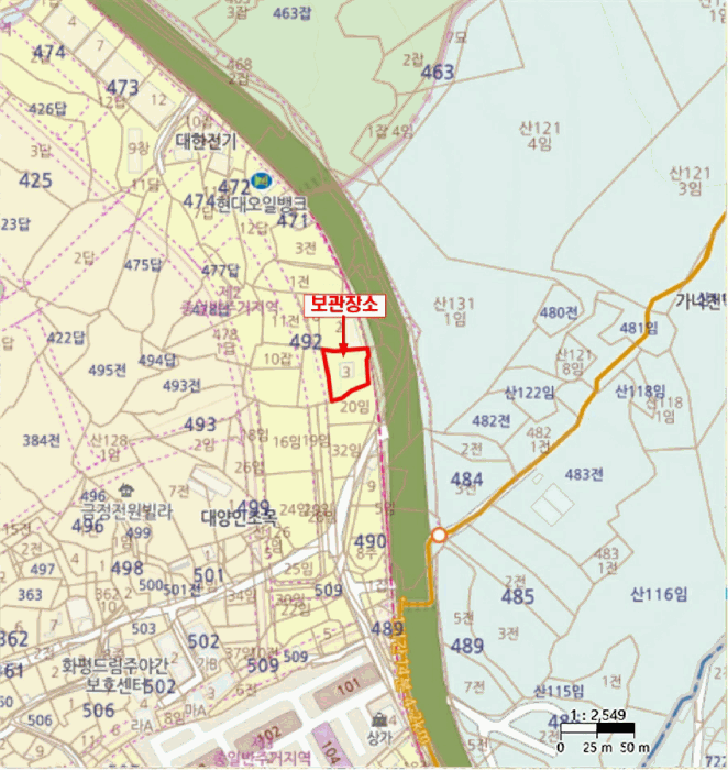 2026타경70257 · 경기도 광주시 초월읍