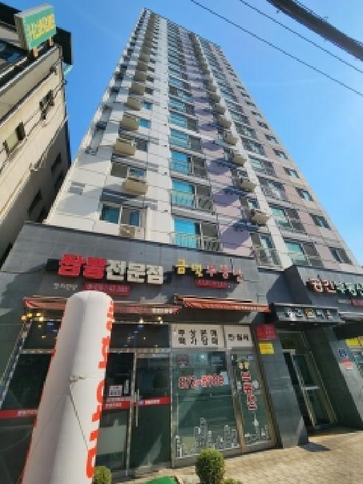 2026타경70349 아파트 · 경기도 의정부시 의정부동 98-4 공간라움 18층1803호