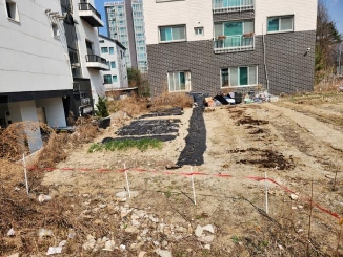 2026타경70455 대지 · 경기도 양주시 고암동