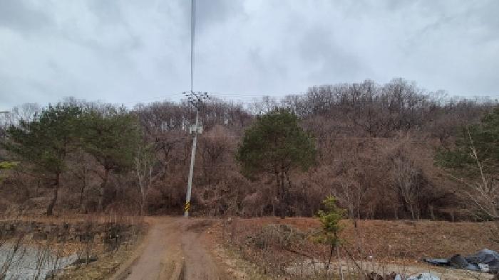 2026타경70466 임야 · 경기도 연천군 신서면 답곡리 산247