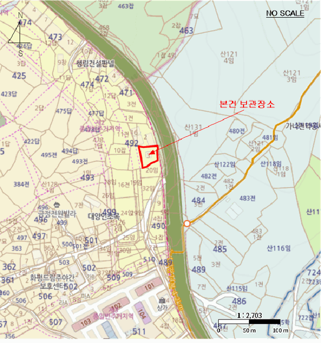 2026타경70563 · 사용본거지 : 충청북도 충주시 송림길 126 (달천동)