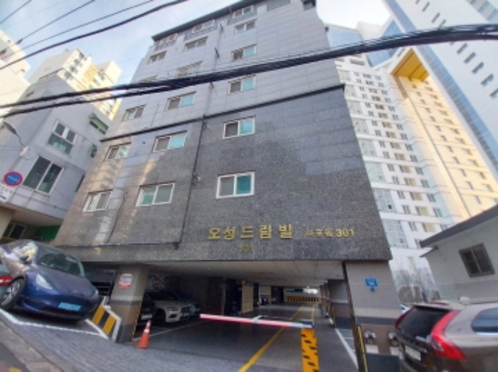 2023타경343 상가근린 · 서울특별시 마포구 마포대로4가길 56 101동 2층에이201호 (마포동,오성드림빌)